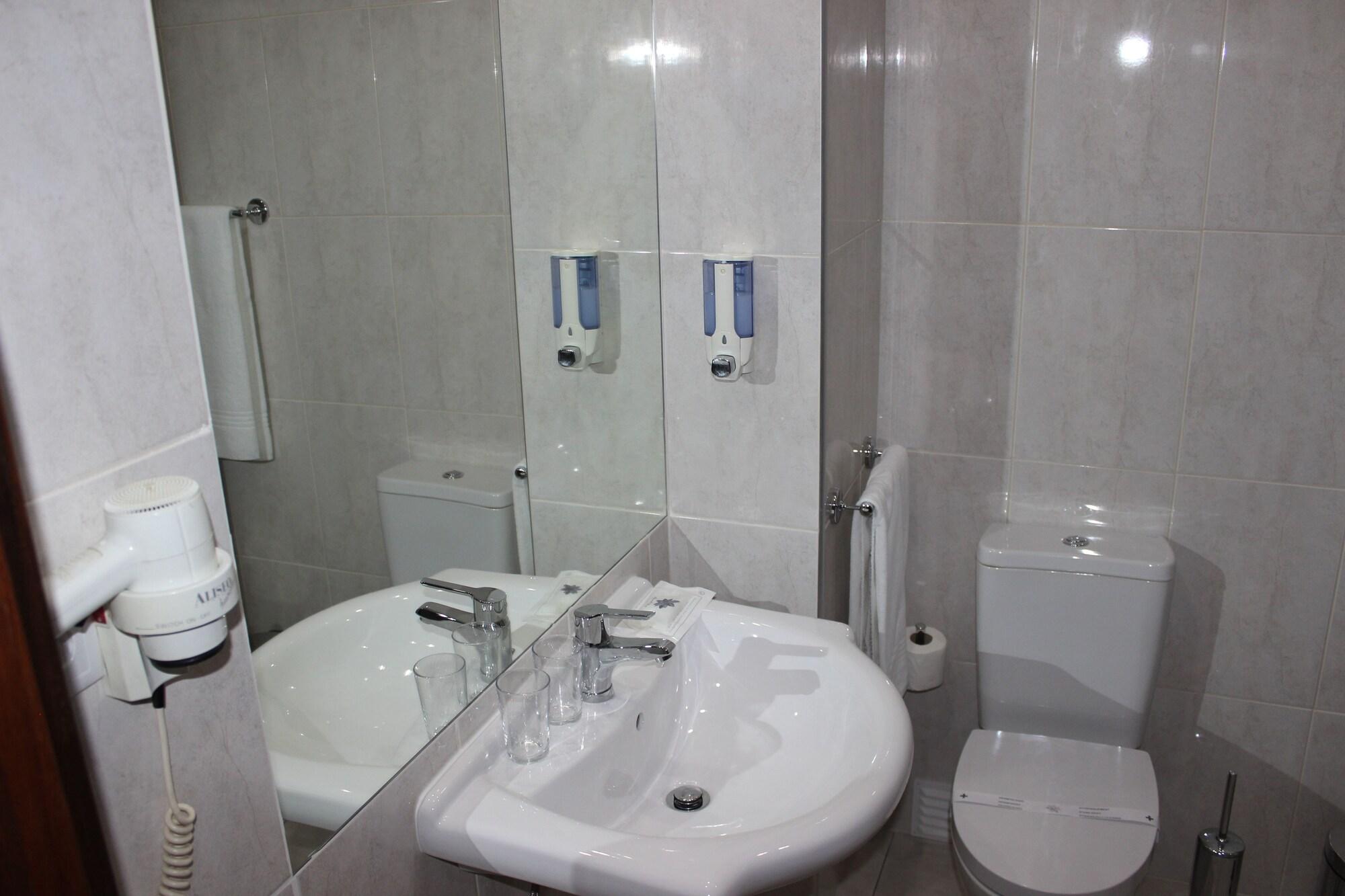 Hotel Moinho De Vento Viseu Buitenkant foto