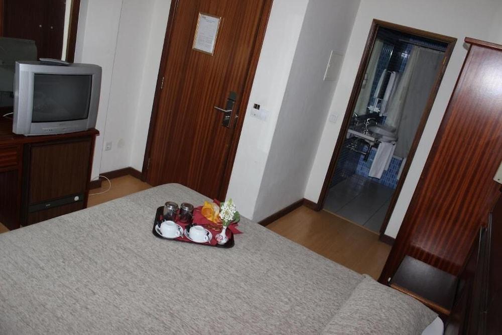 Hotel Moinho De Vento Viseu Buitenkant foto