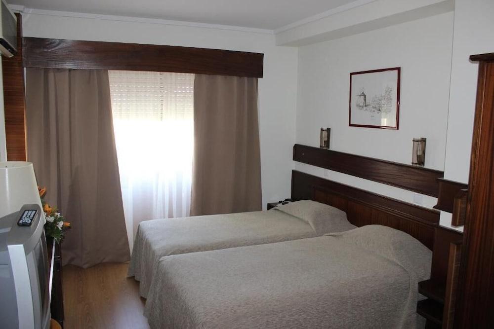 Hotel Moinho De Vento Viseu Buitenkant foto