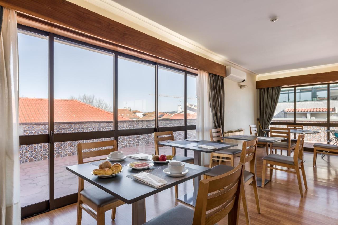 Hotel Moinho De Vento Viseu Buitenkant foto