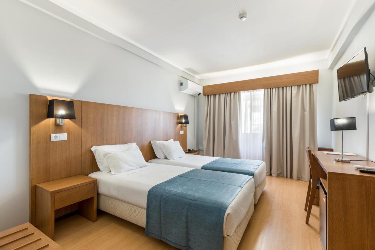 Hotel Moinho De Vento Viseu Buitenkant foto