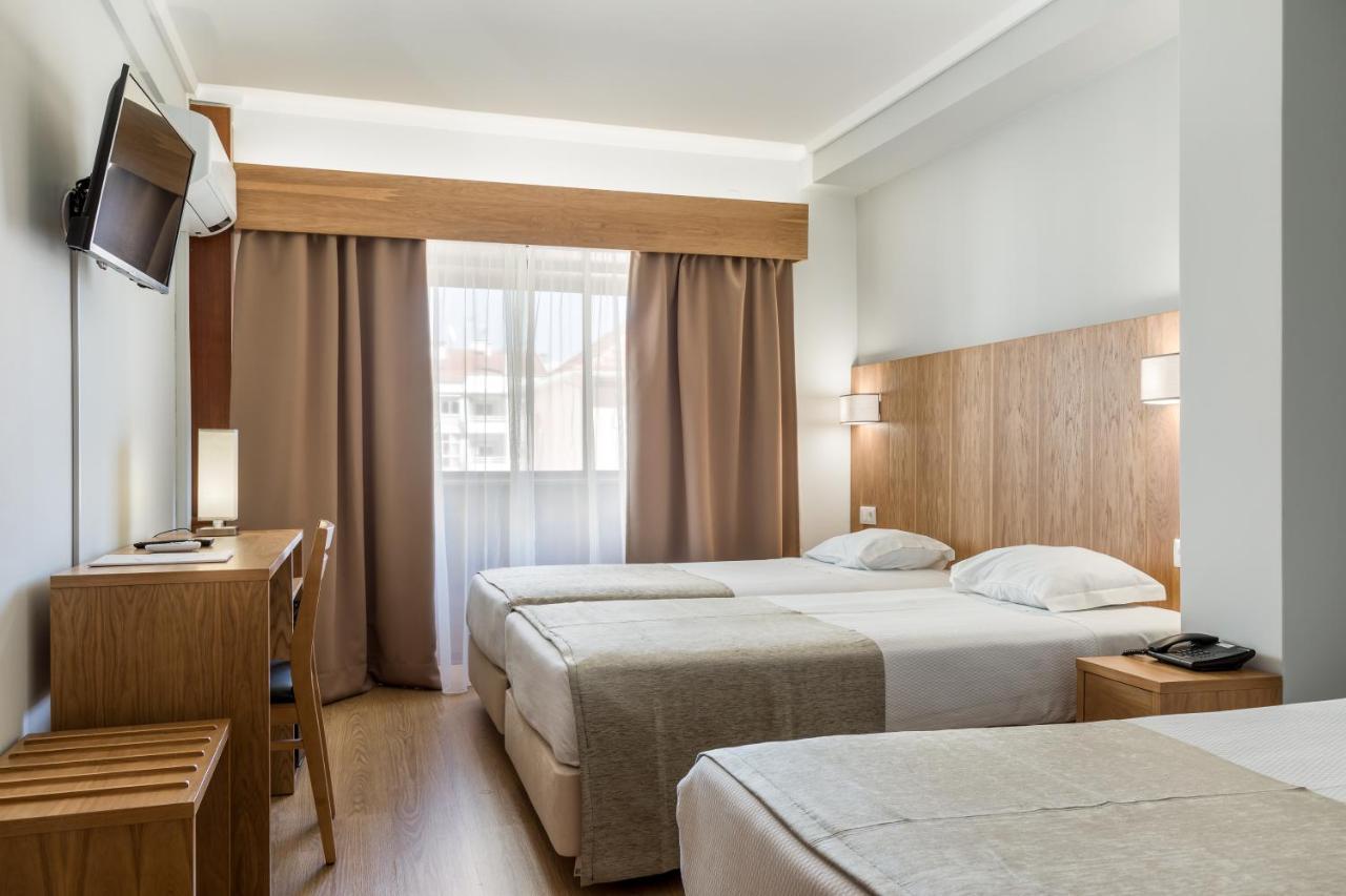 Hotel Moinho De Vento Viseu Buitenkant foto