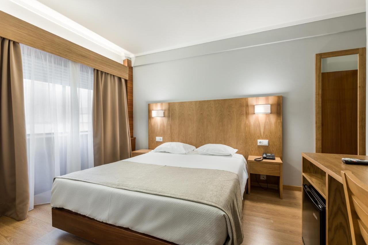 Hotel Moinho De Vento Viseu Buitenkant foto