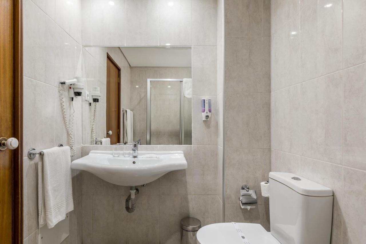Hotel Moinho De Vento Viseu Buitenkant foto