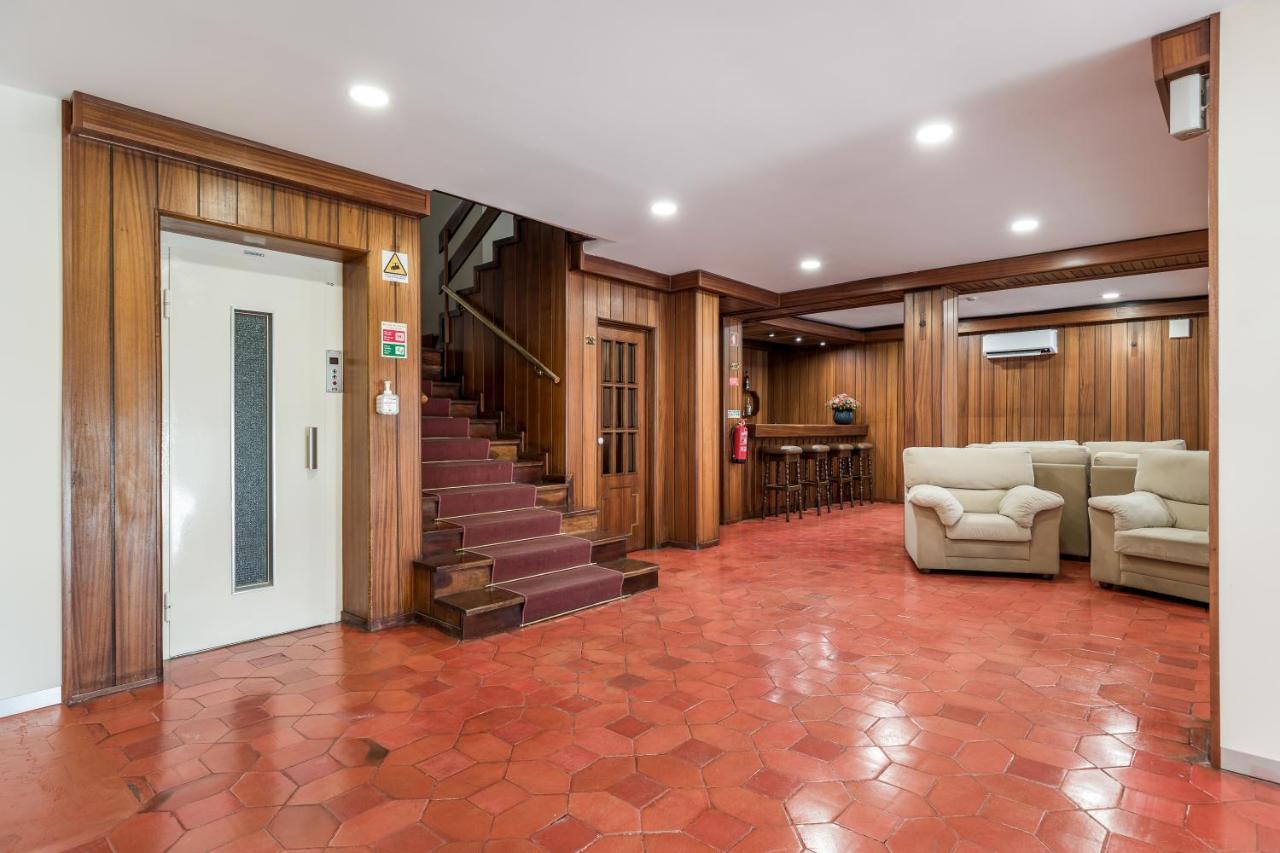 Hotel Moinho De Vento Viseu Buitenkant foto