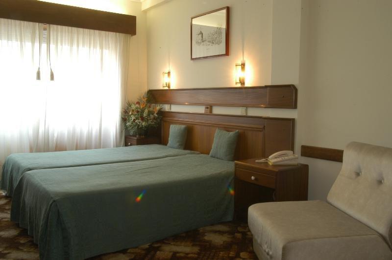 Hotel Moinho De Vento Viseu Buitenkant foto