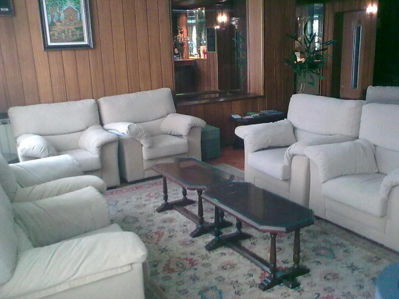 Hotel Moinho De Vento Viseu Buitenkant foto